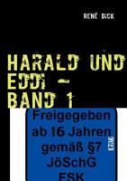 Harald und Eddi – Band 1 3842360029 Book Cover