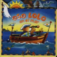 Oso lolo en el mar 8495376083 Book Cover