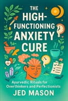 The High-Functioning Anxiety Cure: Ayurvedic Rituals for Overthinkers and Perfectionists - Holistic Daily Practices to Ease Chronic Stress and ... and Ayurvedic Secrets for Peak Wellness) B0FPWZZR7D Book Cover