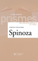 Spinoza 201145431X Book Cover