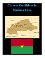 Current Conditions in Burkina Faso 1502926091 Book Cover