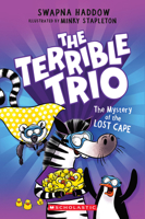 The Mystery of the Lost Cape (The Terrible Trio #3) 154618306X Book Cover
