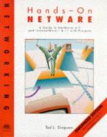 Hands-On NetWare: A Guide to NetWare 4.1 & Intranetware 4.11 076005861X Book Cover