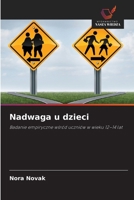 Nadwaga u dzieci 6209721842 Book Cover