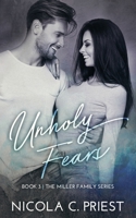 Unholy Fears B08ZBRS1Q7 Book Cover