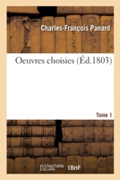 Oeuvres choisies. Tome 1 (French Edition) 2329287690 Book Cover