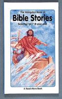 Abingdon Book of Bible Stories Selected for 7-8 Year Olds 0687014956 Book Cover