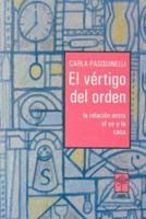 El Vertigo del Orden 9871300042 Book Cover
