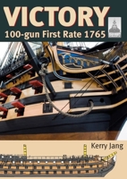 Victory: 100-gun First Rate 1765 1399085735 Book Cover