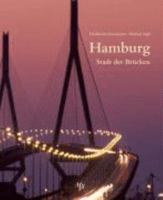Hamburg, Stadt der Brücken 3929229897 Book Cover