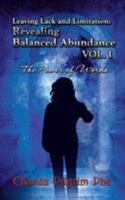 Leaving Lack and Limitation; Revealing Balanced Abundance Vol. 1: The Power of Words 1504346599 Book Cover