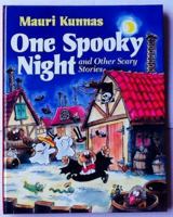 One Spooky Night & Other Scary 0517562537 Book Cover