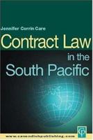 Contract Law in the South Pacific (Commonwealth Caribbean Series) 1859416187 Book Cover