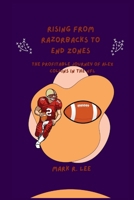 Rising From Razorbacks to End Zones: The Profitable Journey of Alex Collins in the NFL B0CFWZXG46 Book Cover