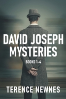 David Joseph Mysteries - Books 1-4 4824125421 Book Cover