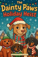 The Dainty Paws Holiday Heist 1257758551 Book Cover