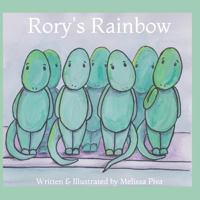 Rory's Rainbow 1980793271 Book Cover