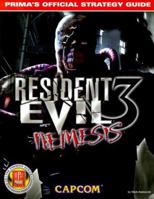 Resident Evil 3 Nemesis: Prima's Official Strategy Guide 076152617X Book Cover