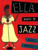 Ella Queen of Jazz 1847809189 Book Cover