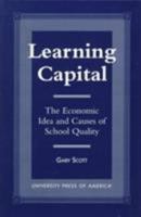 Learning Capital 0761804900 Book Cover