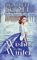 Wishes in Winter: A Wicked Winters World Book (The Wicked Winters) B0BW2GGHDG Book Cover