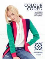 Colour Coded (Modern Knitting Patterns) 0956365876 Book Cover