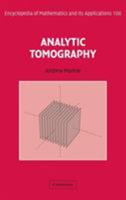 Analytic Tomography 1107438624 Book Cover