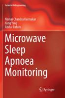 Microwave Sleep Apnoea Monitoring 9811349673 Book Cover