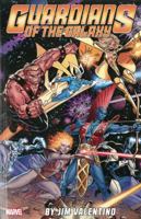 Guardians of the Galaxy by Jim Valentino, Vol. 1 0785184201 Book Cover