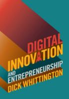 Digital Innovation and Entrepreneurship 1108454941 Book Cover