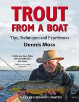 Trout from a Boat: Tips, Techniques and Experiences 1906122539 Book Cover