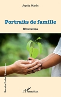 PORTRAITS DE FAMILLE (Rue Des Écoles) (French Edition) 214025449X Book Cover