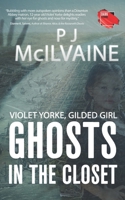Violet Yorke, Gilded Girl: Ghosts in the Closet B09YV9WY85 Book Cover