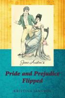 Jane Austen's Pride and Prejudice Flipped 1974040232 Book Cover