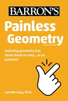 Painless Geometry (Painless Series) 1438010397 Book Cover