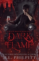 Dark Flame: A Vampire and Witch Paranormal Romance 199061132X Book Cover