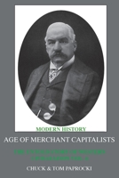 The Untold Story of Western Civilization: Vol.4: The Age of Merchant Capitalists 1881717755 Book Cover