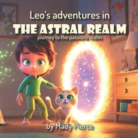 Leo's Adventures in the Astral Realm, journey to the Passions realm: journey to the Passions realm B0DZP6KCC4 Book Cover