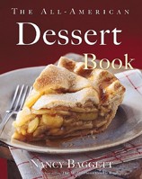 The All-American Dessert Book 0618240004 Book Cover