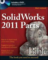 SolidWorks Parts and Part Drawings Bible 111800275X Book Cover