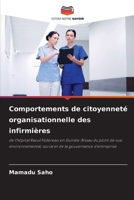 Comportements de citoyenneté organisationnelle des infirmières 6207261399 Book Cover