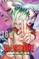 Dr.STONE 18 1974724050 Book Cover