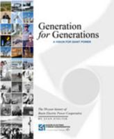 Generation for Generations a Vision for Giant Power 0983794006 Book Cover