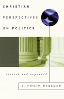 Christian Perspectives on Politics 0664222013 Book Cover