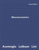Macroeconomics 0134641914 Book Cover