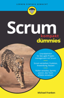 Scrum kompakt fur Dummies (Für Dummies) (German Edition) 3527716009 Book Cover