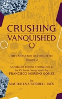 Damnatio Memoriae - VOLUME II: Crushing the Vanquished: They Shall Not Be Forgotten 1970072385 Book Cover