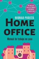 Home Office (Spanish Edition) 6078712543 Book Cover