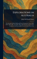 Explorations in Australia 1022965395 Book Cover