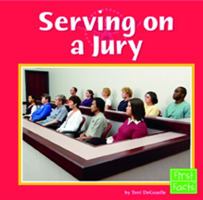 Serving on a Jury 0736836861 Book Cover